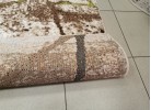 Тъкан килим MAGNOLIA 563 cream/green